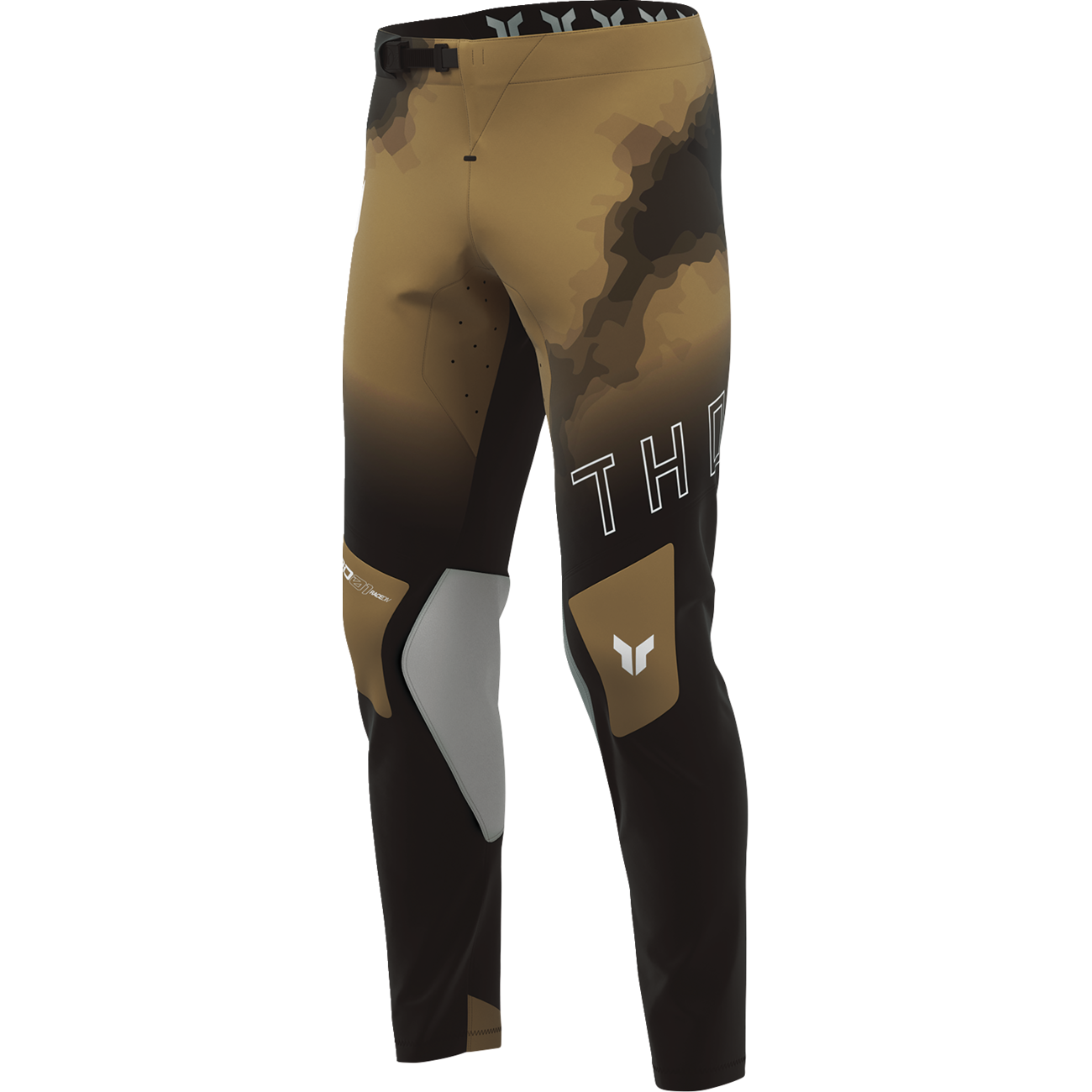 THOR Sportmode Carbon Pants - Black/Copper - US 34 2901-12793