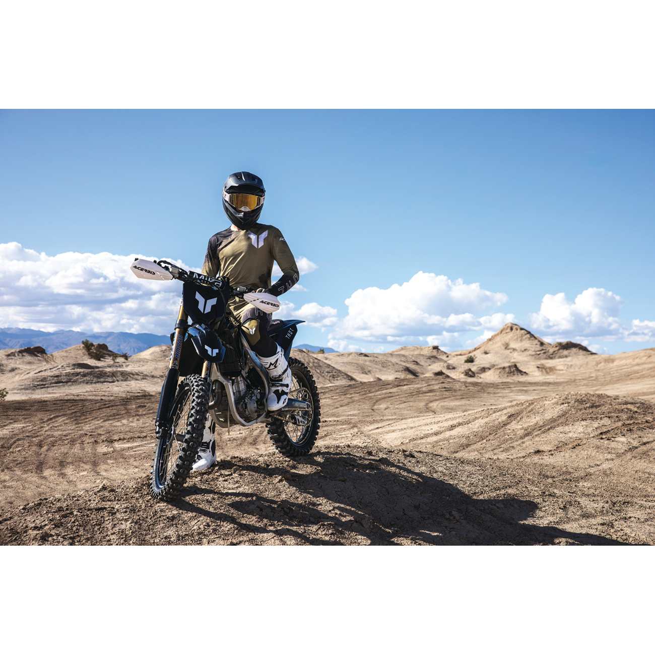 THOR Sportmode Carbon Pants - Black/Copper - US 34 2901-12793