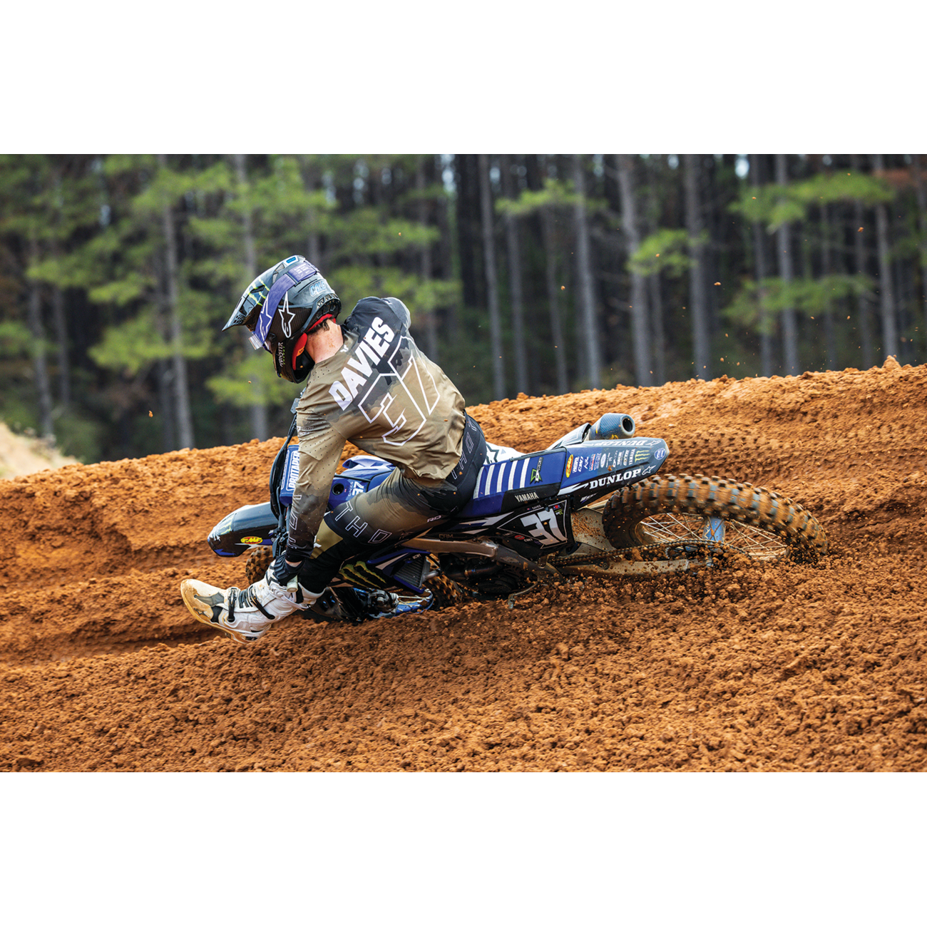 THOR Sportmode Carbon Pants - Black/Copper - US 34 2901-12793