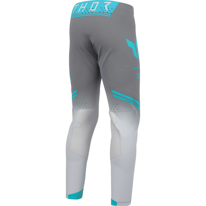 THOR Sportmode Geo Pants - Charcoal/Gray - US 28 2901-12805