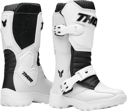 THOR Blitz XR Mini Boots - White - US 13 / EU 31 3411-0798