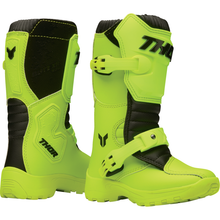 THOR Blitz XR Mini Boots - Acid - US 10 / EU 28 3411-0799