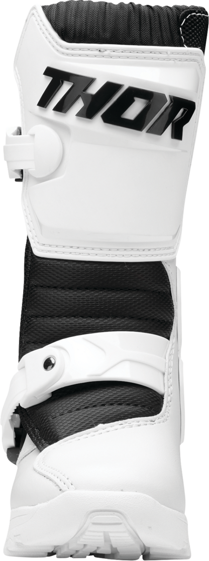THOR Blitz XR Mini Boots - White - US 13 / EU 31 3411-0798