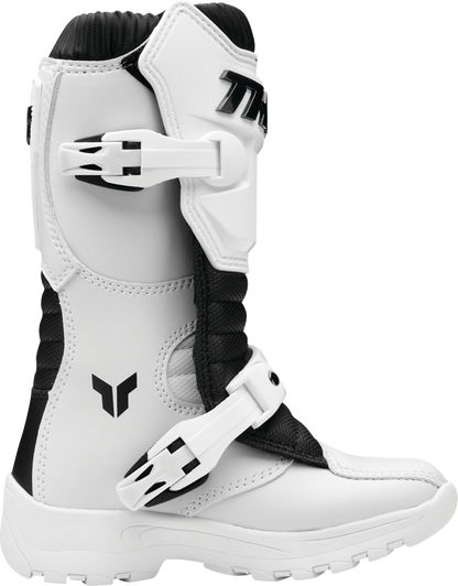THOR Blitz XR Mini Boots - White - US 13 / EU 31 3411-0798