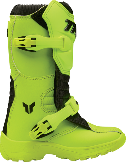THOR Blitz XR Mini Boots - Acid - US 11 / EU 29 3411-0800