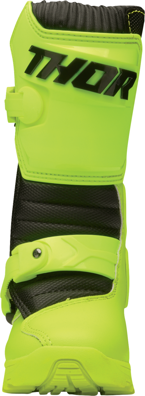THOR Blitz XR Mini Boots - Acid - US 12 / EU 30 3411-0801