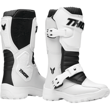 THOR Blitz XR Mini Boots - White - US 12 / EU 30 3411-0797