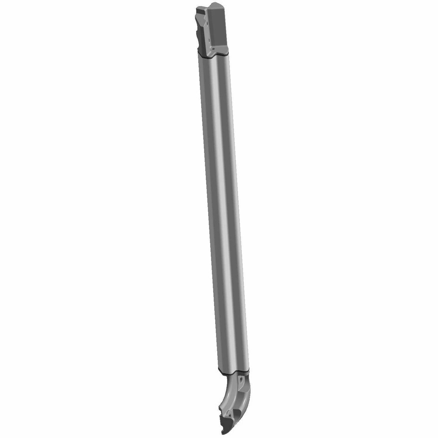 Polaris Off Road Cab Frame Weld, Rear, Left, Matte Black, Genuine OEM Part 1023338-458, Qty 1