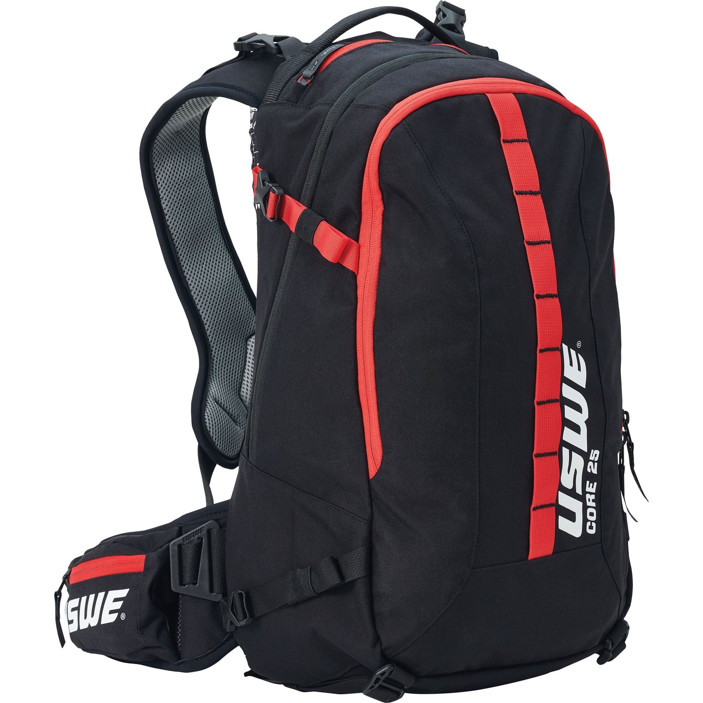 Core 25 3.0l Elite Daypack Red Plug N Play Tube