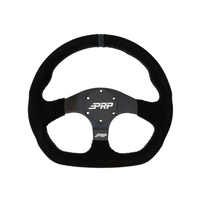 PRP Comp-R Suede Steering Wheel Black