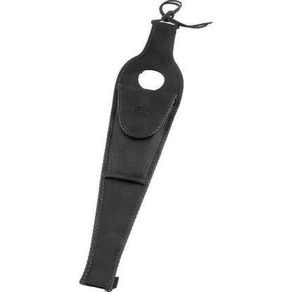 Mustang 82-03 Harley Sportster Tank Bib w/Pouch - Black