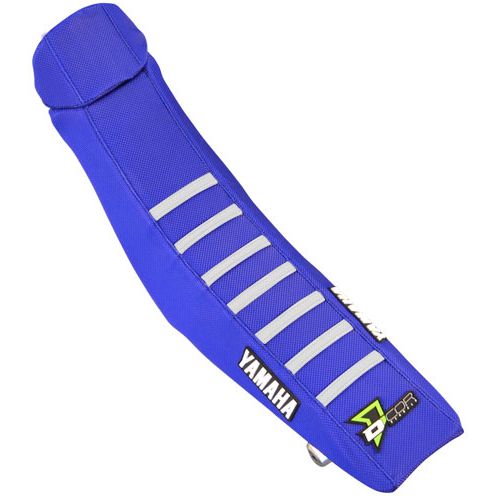 Seat Cover 17 Star Replica Blue/White