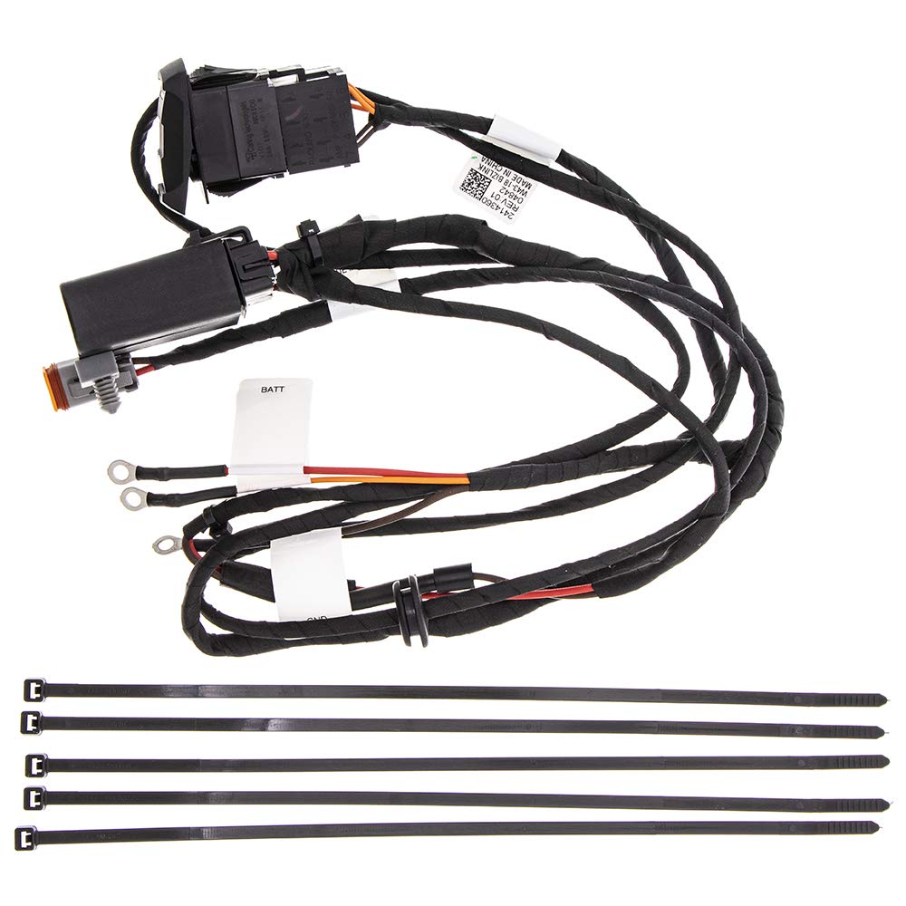 
                      
                        Polaris LED Lightbar Harness
                      
                    
