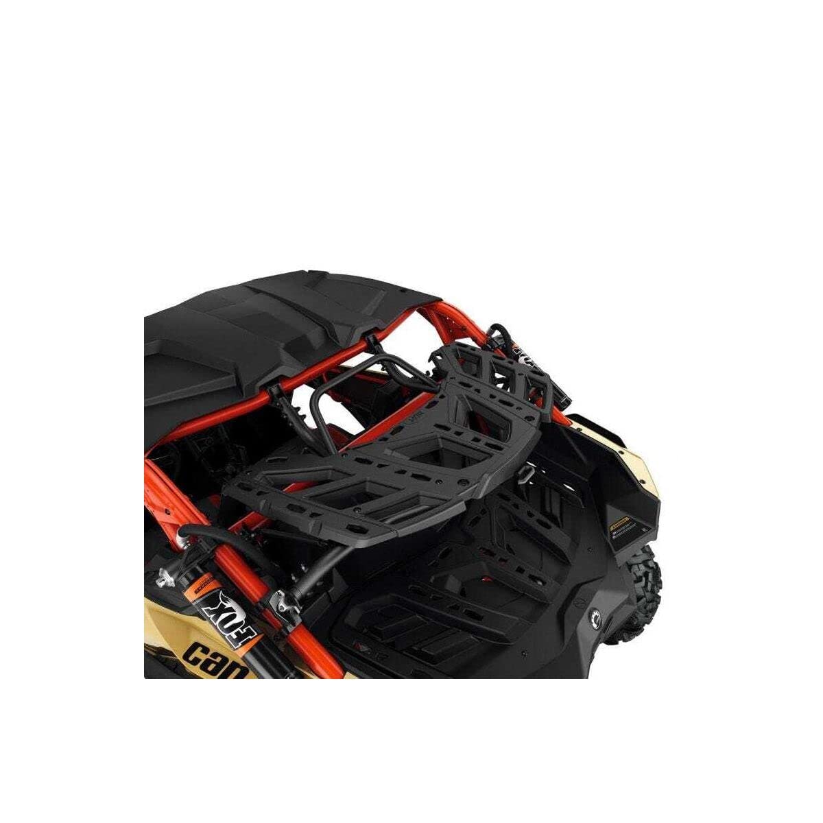 Can-Am New OEM Black Swivel Luggage Support - 715008295