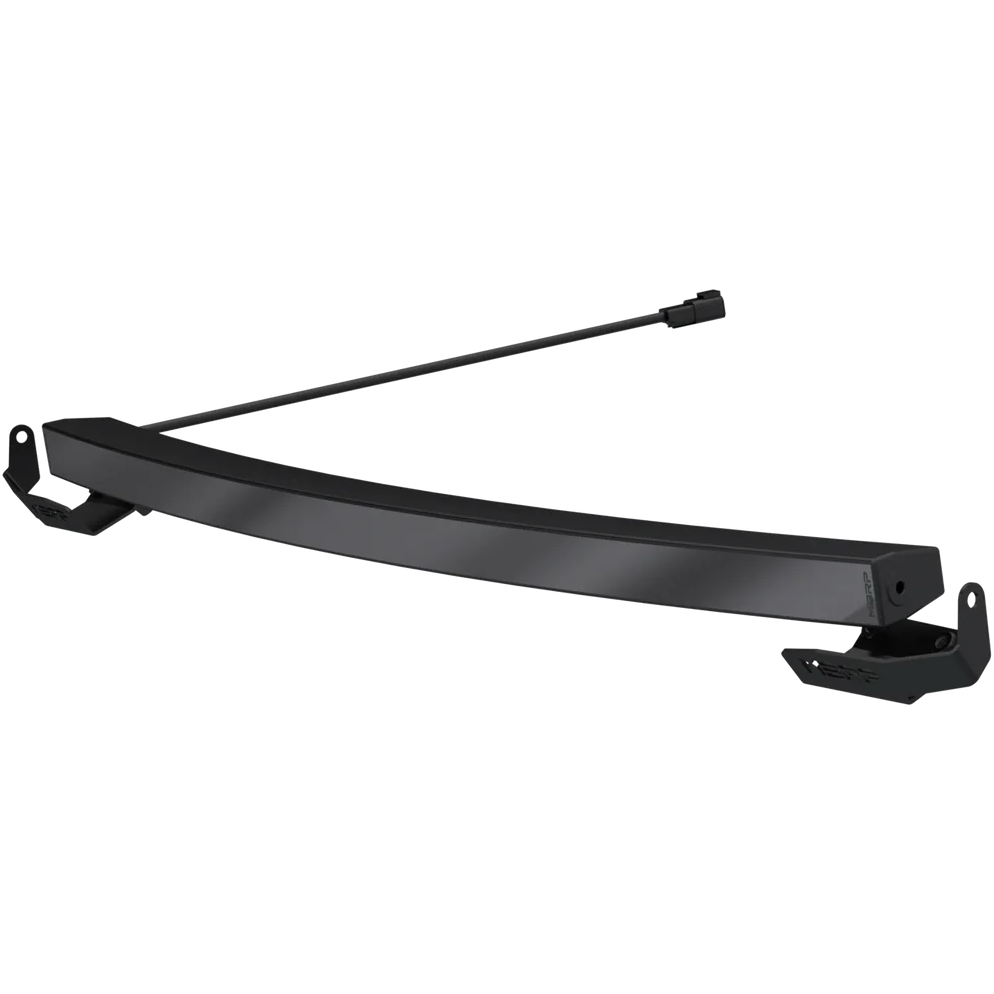 40" Curved Roof Light Bar Kit Can