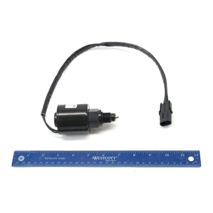 Polaris RZR Differential Lock Solenoid, Genuine OEM Part 2411634, Qty 1