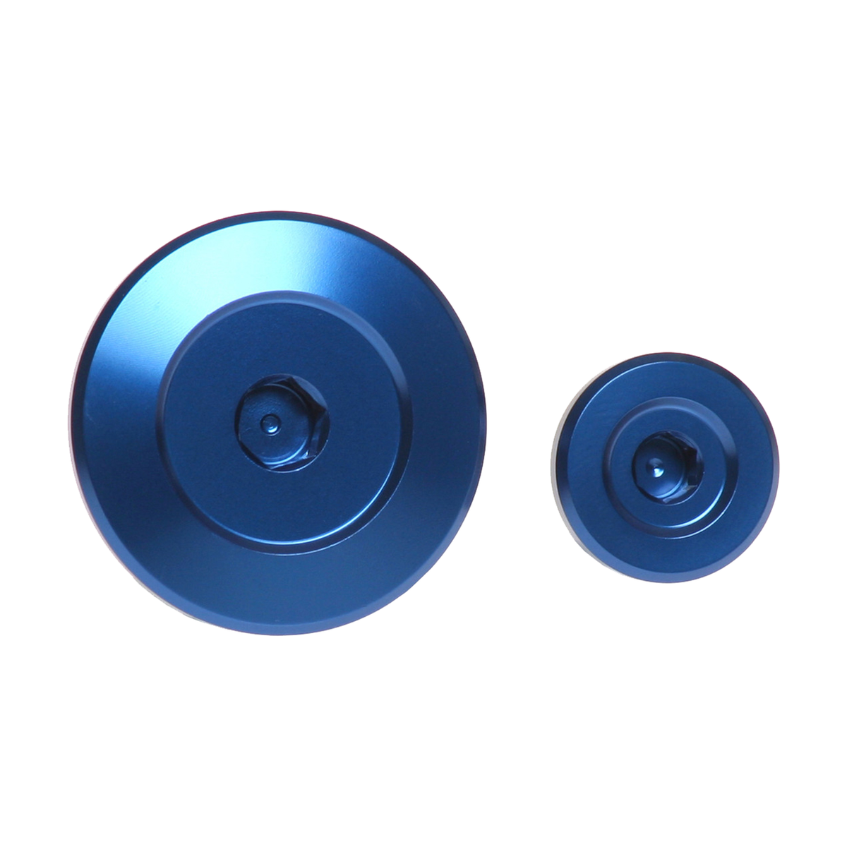 Engine Timing Plug Set Blue Yam