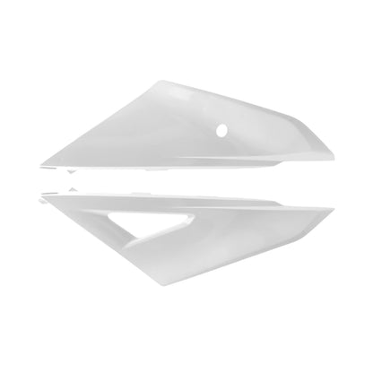 Side Panels  Upper+Lower Crf White