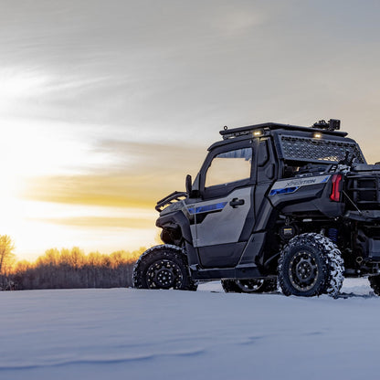 Polaris Off Road RIGID Scene Lights - 2884783