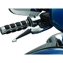 Kuryakyn ISO Levers Chrome