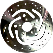 Brake Rotor Front 11.5" Ss Polished 2.22id