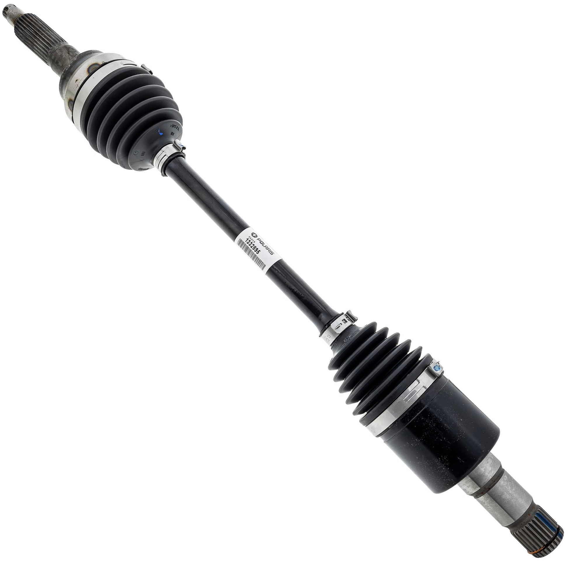 Polaris Ranger Rear Right Hand Drive Shaft Assembly, Genuine OEM Part 1332895, Qty 1