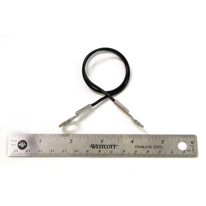 Indian Motorcycle GEM Indian Motorcycle Trunk Lid Cable, Genuine OEM Part 7082053, Qty 1