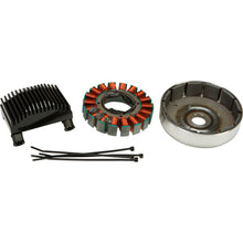 Alternator Kit Dyna 12 17