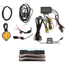 RAVEK Turn Signal Kit - Amber - White Running Light - Ranger XP 1000/Kinetic 64-1009
