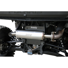 TRINITY RACING Slip-On Muffler - Stainless Steel - Xpedition TR-4192S