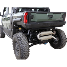 TRINITY RACING Quiet Slip-On Muffler - Stainless Steel - Dual - Xpedition TR-4191S