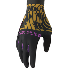 THOR Sportmode Mind Control Gloves - Black/Caramel - XS 3330-8567
