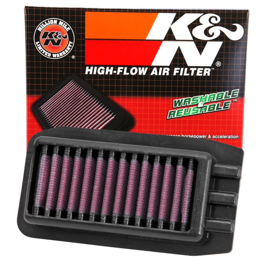 K&N 09-13 Yamaha XT250 Replacement Air Filter