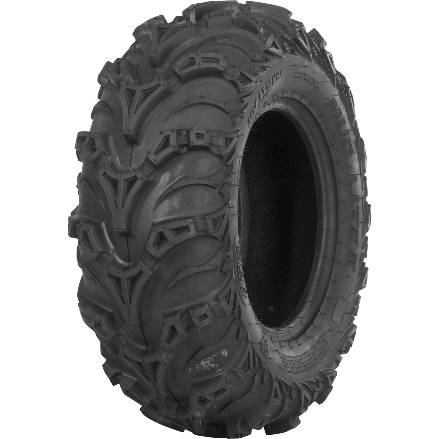 Tire Mud Lite Ii Front 25x8 12 Lr905lbs Bias