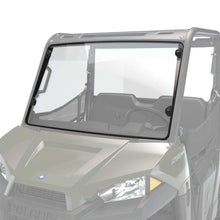 Polaris RANGER Windshield Full, Polycarbonate, Clear, Fits 570, SP 570, 570 EPS, 500, EV, ETX Models and More, Lock & Ride Technology, Clear Visibility, Impact Resistant, for UTV - 2883318
