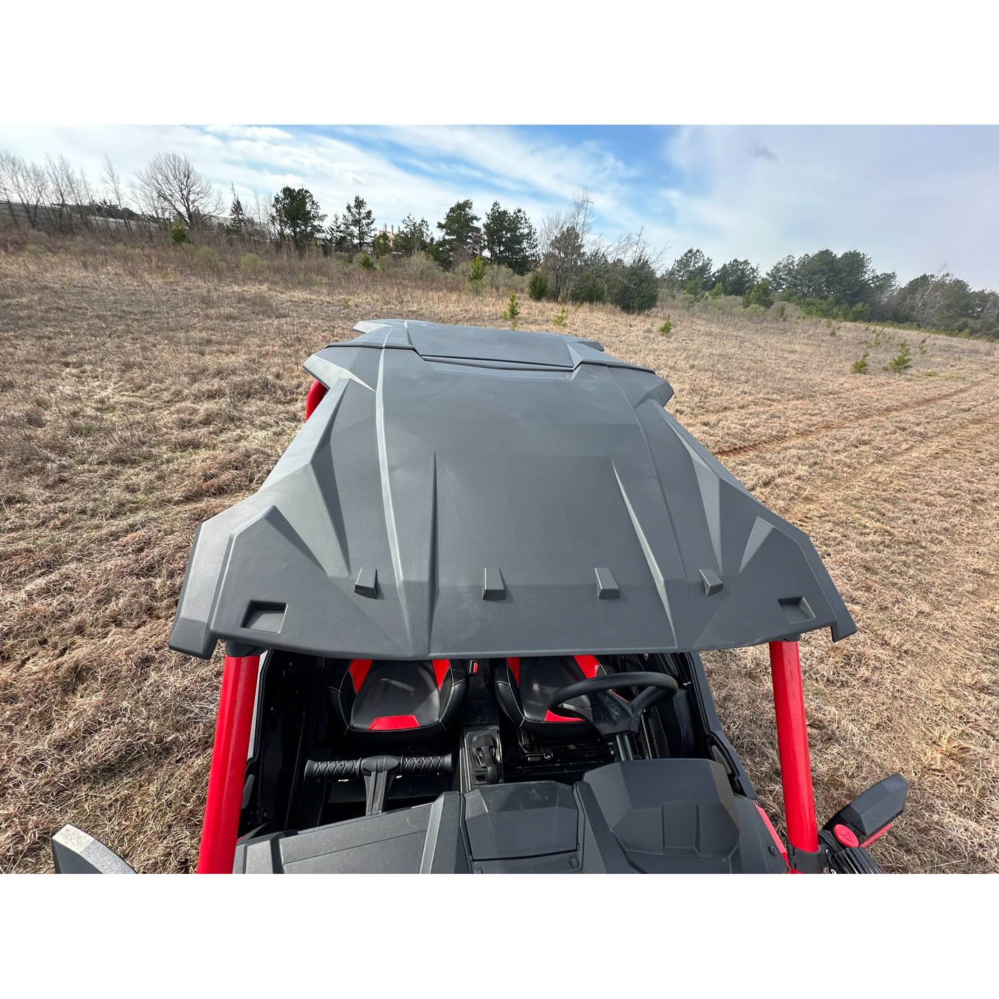Composit Roof Pol