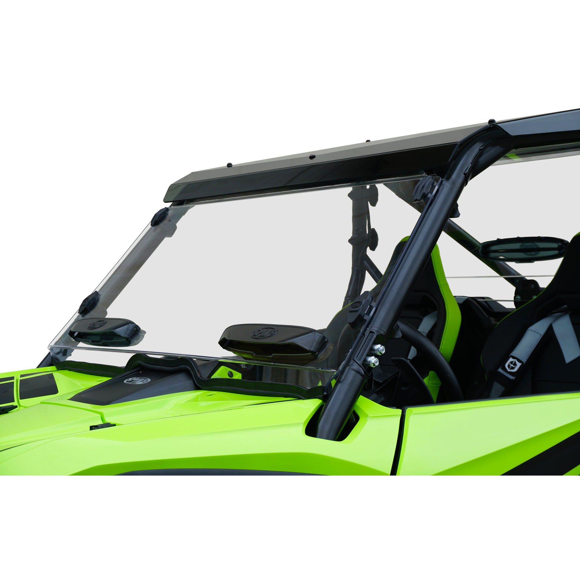 Full Windshield Vented Kaw