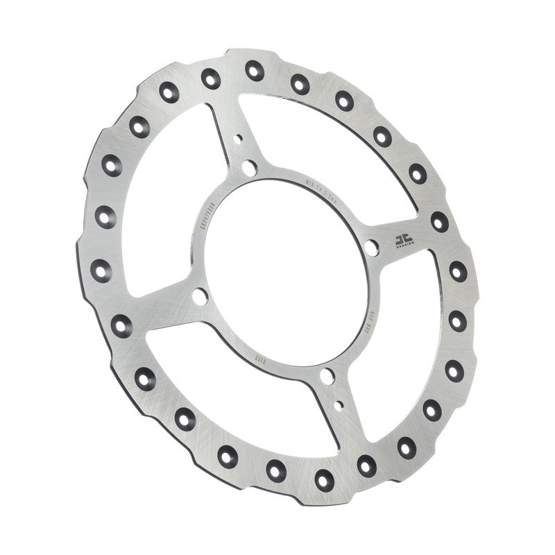 Front Brake Rotor Ss Self Cleaning Kaw – RideNow Parts