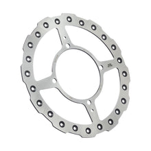 Front Brake Rotor Ss Self Cleaning Kaw