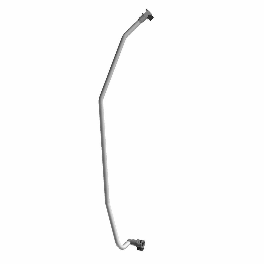 Polaris ATV Fuel Line Assembly, Filter/Rail, X2, Genuine OEM Part 2520695, Qty 1