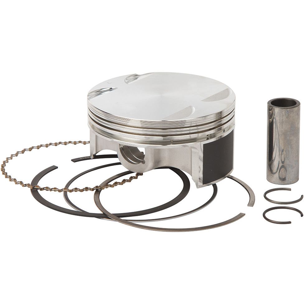 Piston Kit Hc Forged 92.97/Std 11.5:1 Pol