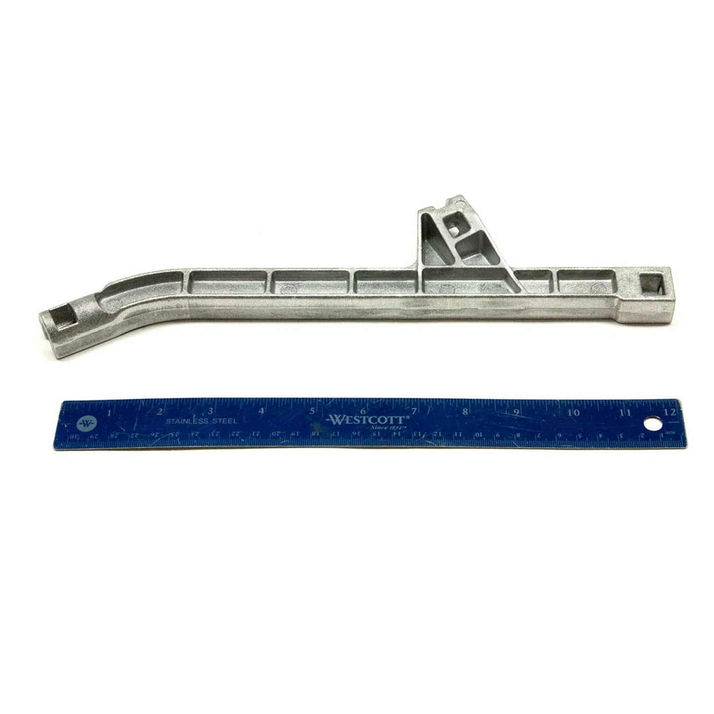 Polaris ATV Rack Support, Front, Left, Genuine OEM Part 5632713, Qty 1