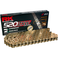 Gb520zxw Drive Chain Gold 520 X 120