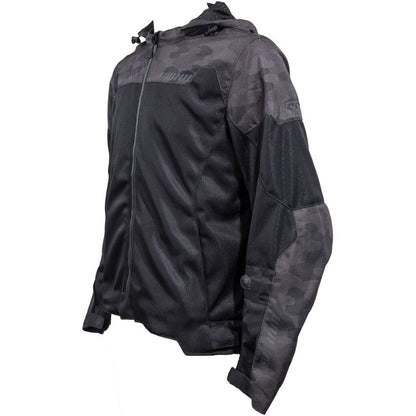 Speed and Strength Trial By Fire Mesh Jacket Camo - 2XL