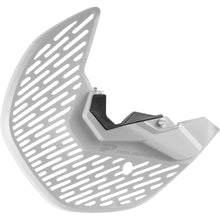 Disc/Fork Bottom Protector White Hon