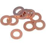 Gasket Washer Clutch Cbl Cop 10/Pk 25437 86
