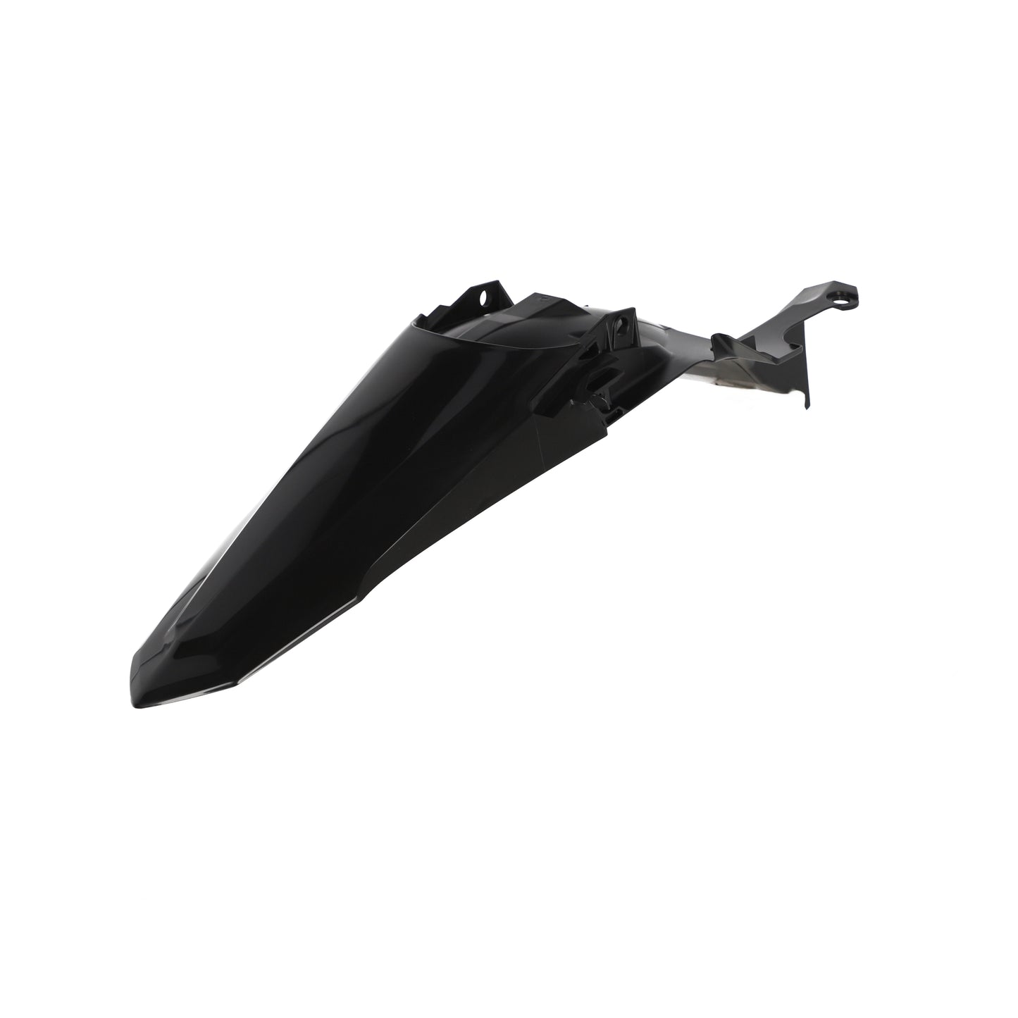 Rear Fender Yam Black