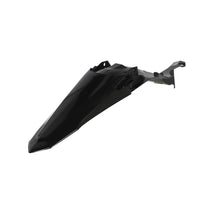 Rear Fender Yam Black