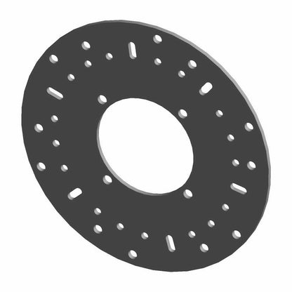 Polaris Off Road Front Disc Brake, OEM Part - 5244314