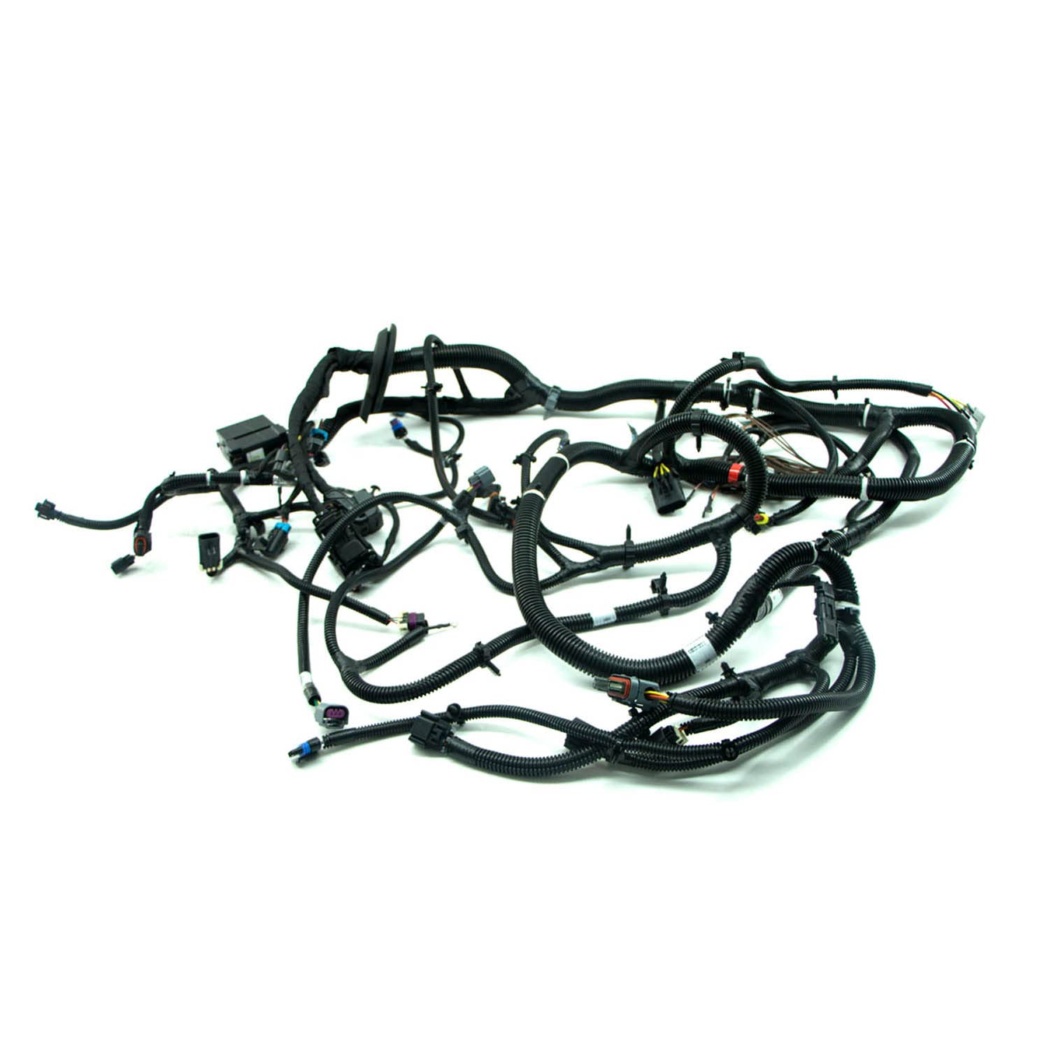 Polaris Ranger Chassis Harness, Genuine OEM Part 2413126, Qty 1